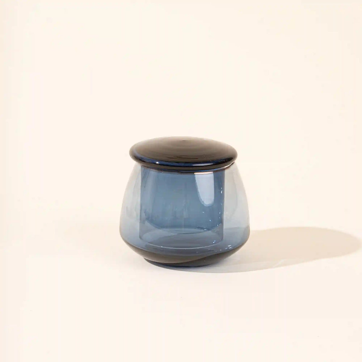 Handblown Butter Keeper