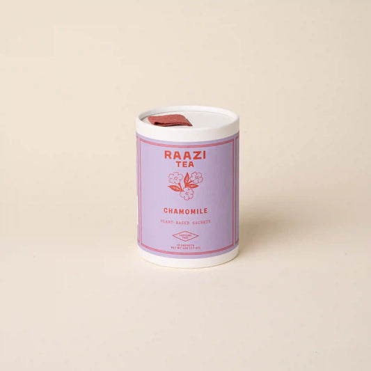 Chamomile Raazi Tea