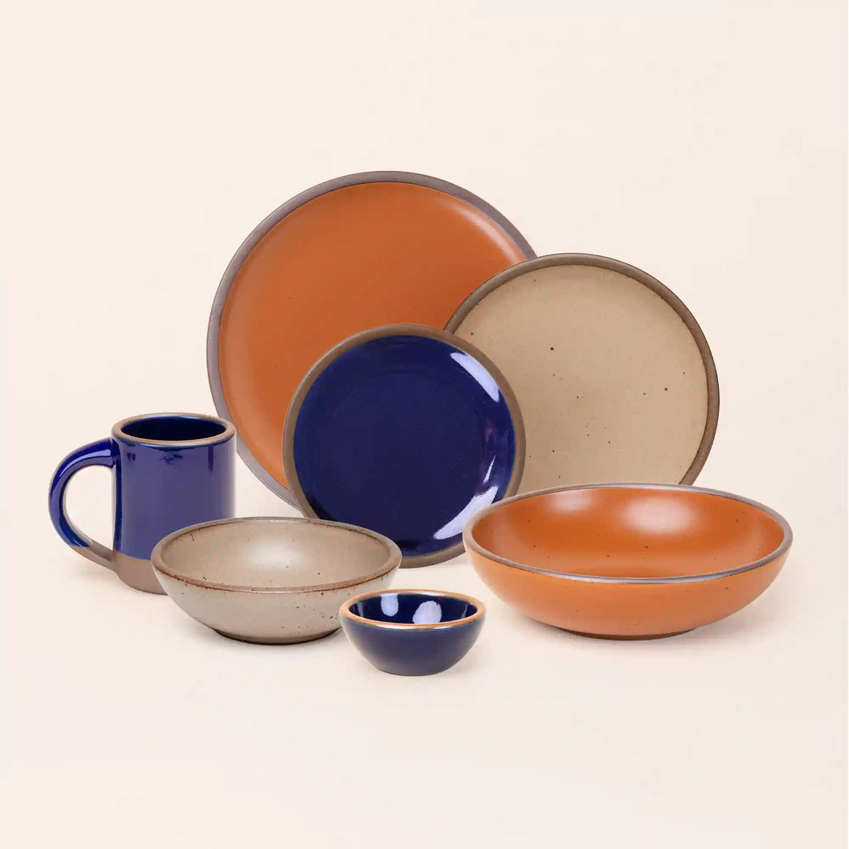 You're All Set 7-Piece Place Setting
