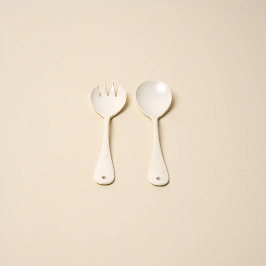 Japanese Enamel Serving Set