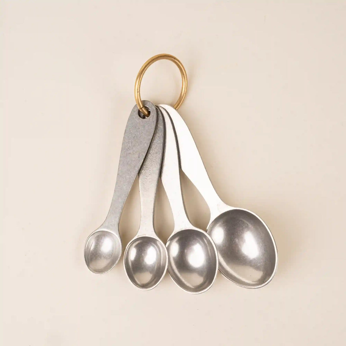 Pewter Measuring Spoons