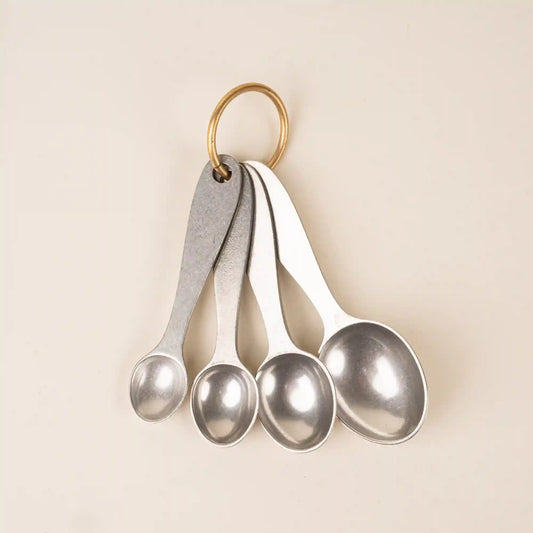 Pewter Measuring Spoons